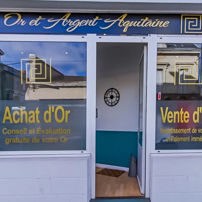 Votre expert en achat, vente et investissement en or