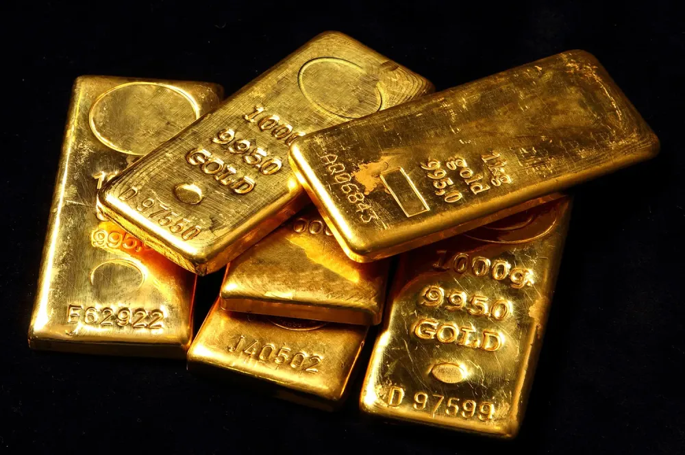 Vendre vos lingots d’or et d’argent