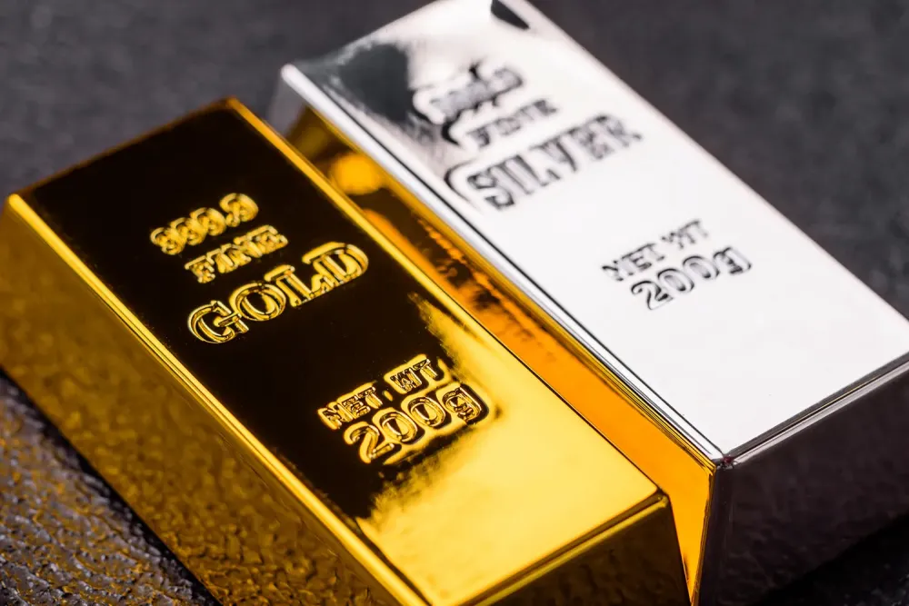 Vendre vos lingots d'or et d'argent au meilleur prix